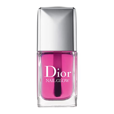 dior vernis nail glow|dior nail polish products.